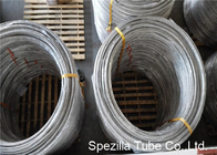 ASTM A249 TP304 Tig Welding Stainless Steel Pipe Coiled Steel Tubing