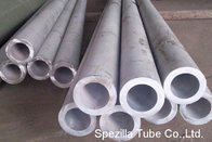 Cold Drawn Stainless Steel Heat Exchanger Tube TP 410 / 410S Stainless Seamless Pipe
