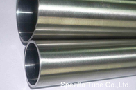 Polished Welded 304L 316L Austenitic Stainless Steel Sanitary Pipe For Gas Industry